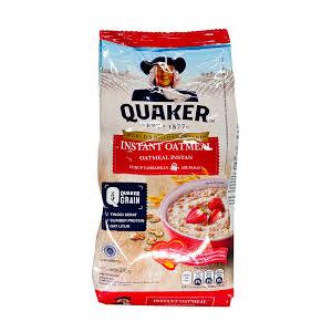 

200gr Quaker Instant Oatmeal Exp. 28 Februari 2026