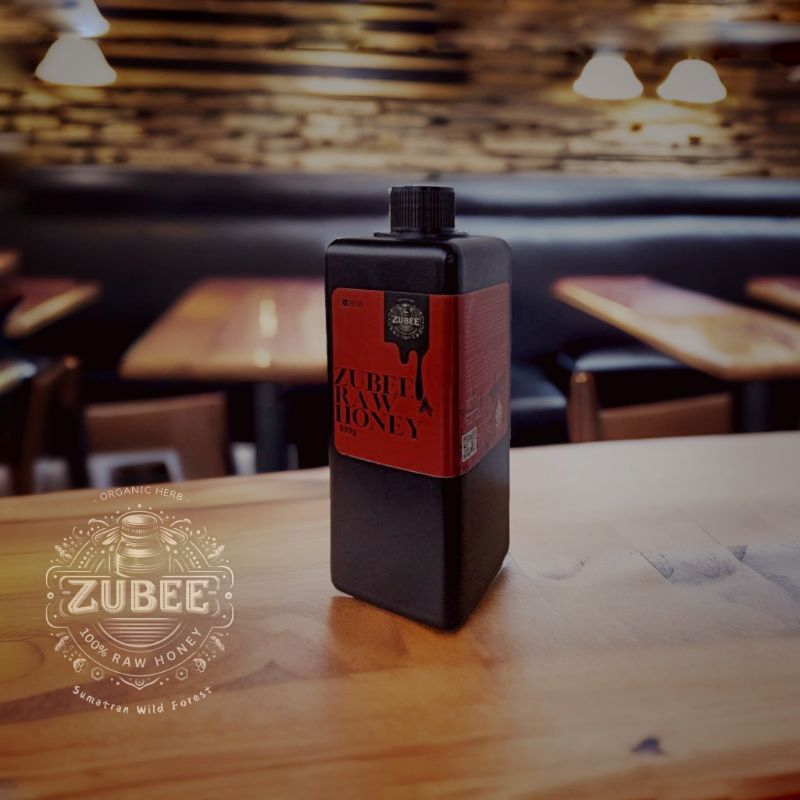 

ZUBEE RAW HONEY