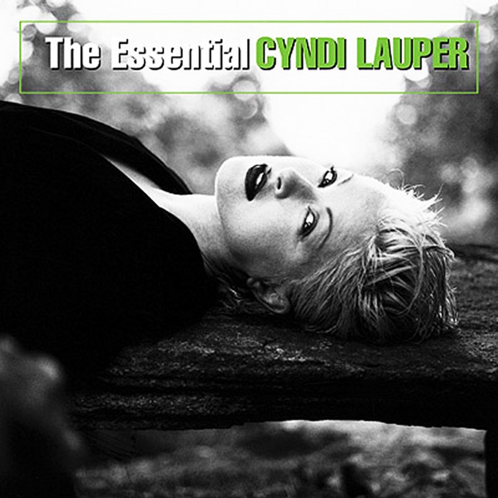 CD AUDIO MUSIC CYNDI LAUPER - THE ESSENTIAL CYNDI LAUPER