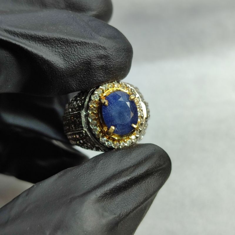 CINCIN PRIA BLUE SAFIR