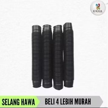 Selang Hawa AC Mobil Universal Selang Plastik AC Mobil