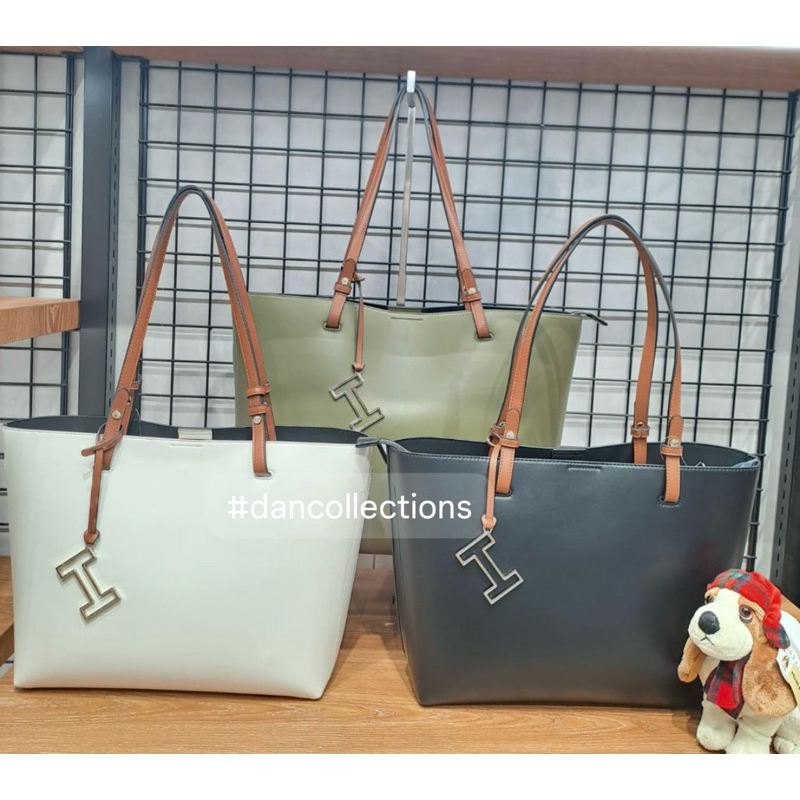 READY,TAS TOTE BAG WANITA MATHIE ORIGINAL HUSH PUPPIES,SALE