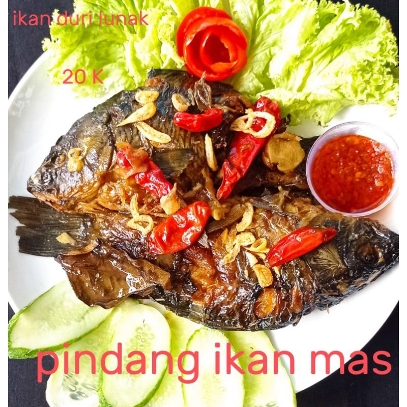 

pindang ikan mas