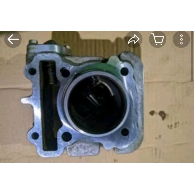 blok seher piston Yamaha Mio z Mio M3 original copotan kode 2ph