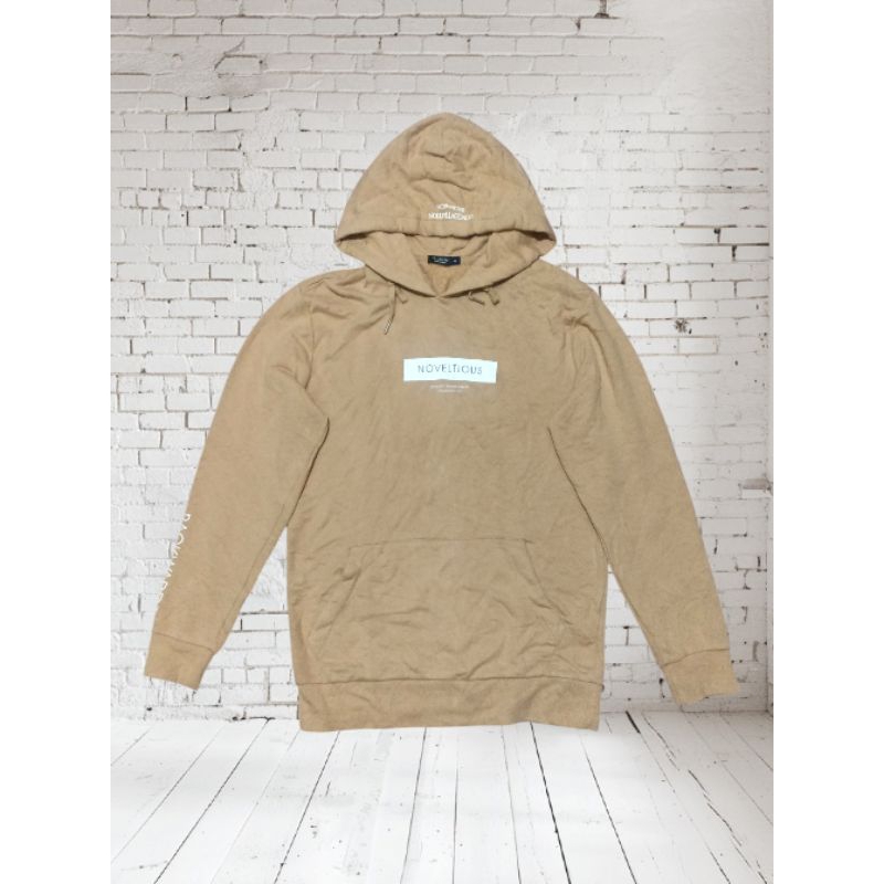 TBJ nearby Hoodie Pria size L Baby terry