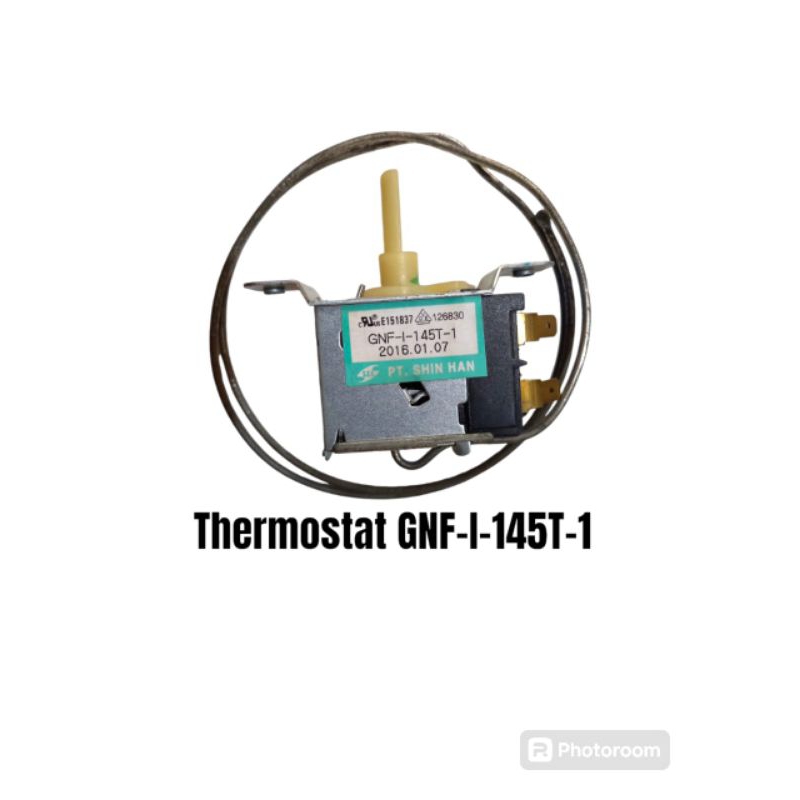 THERMOSTAT kulkas Aqua 2 pintu termostat kulkas Aqua