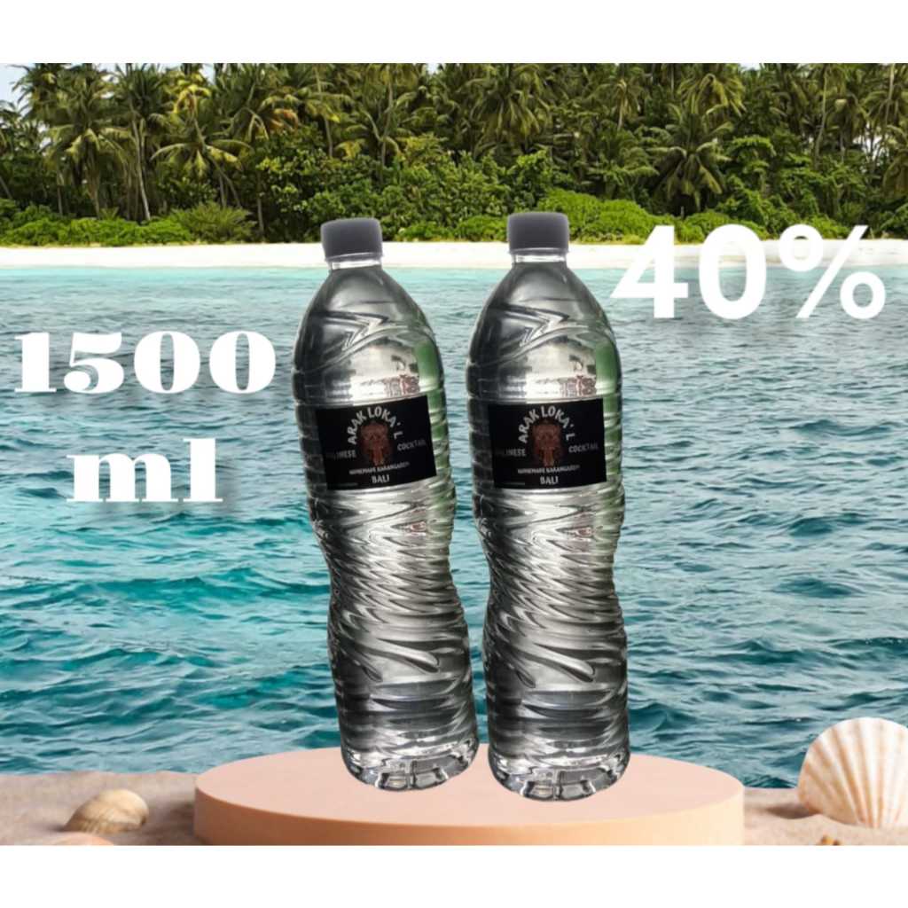 

2 Botol 1500ML