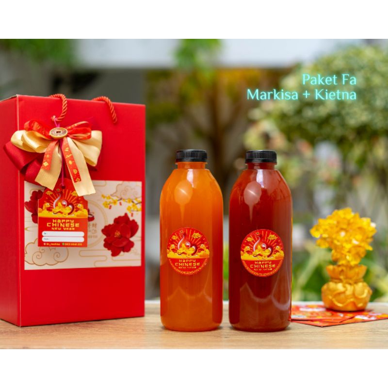 

Hampers Imlek Fa Set