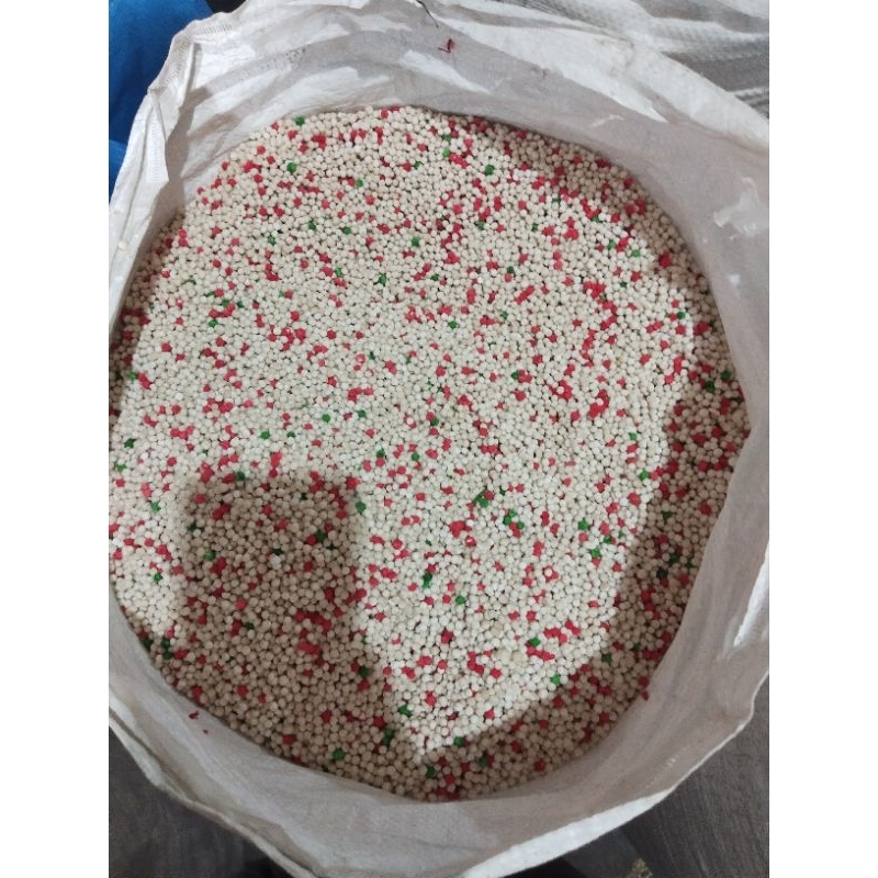 

sagu mutiara berat 500 gram