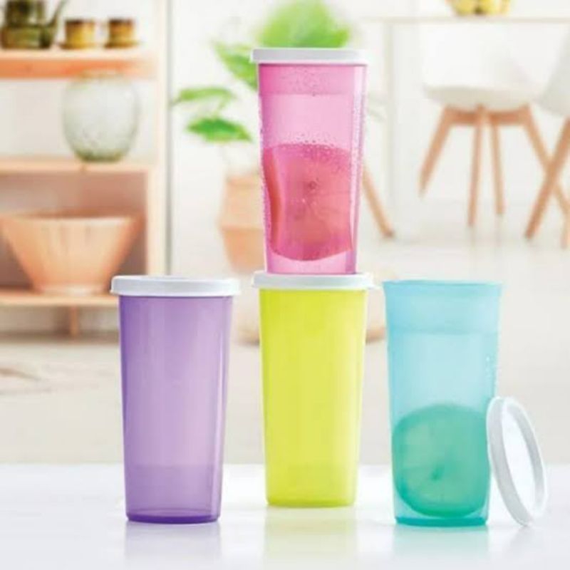 Medium Tumbler Set Tupperware
