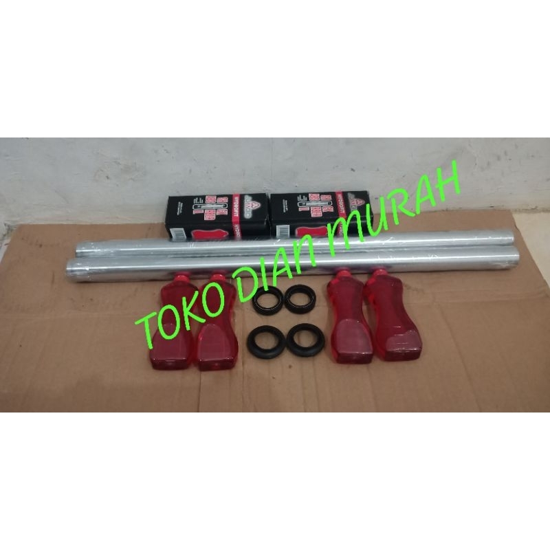 Shock depan As sok Thunder 125 Thunder 125 Thunder 125 sok+sil+oli Suzuki