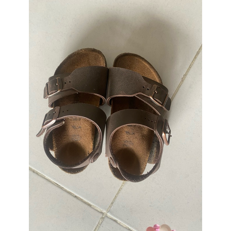 birkenstock milano kids