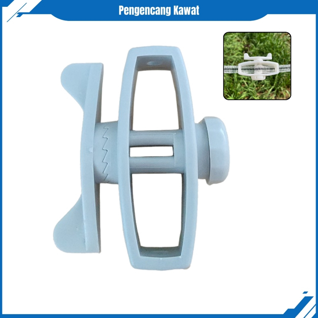 Pengencang Kabel Kawat Pagar Listrik Kejut