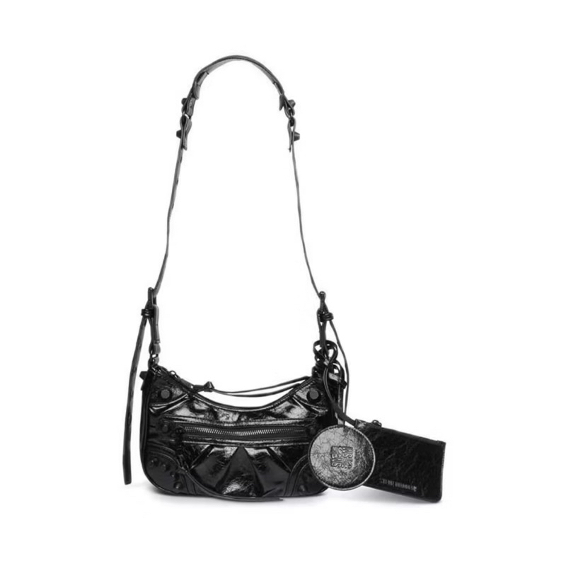 Preloved steve madden bglowing women's crossbody bags