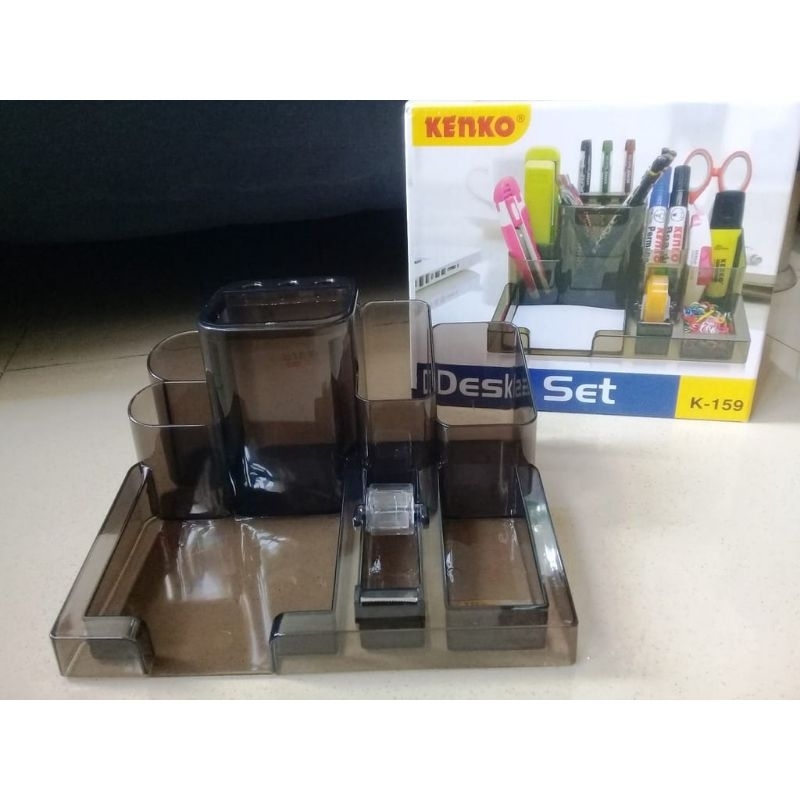 

Tempat Pensil / Desk Set K 158 Kenko