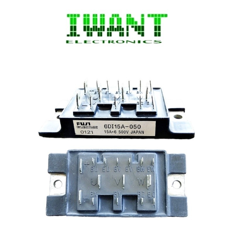 6DI15A-050 MODULE 6DI15A 050 15AX6 500V