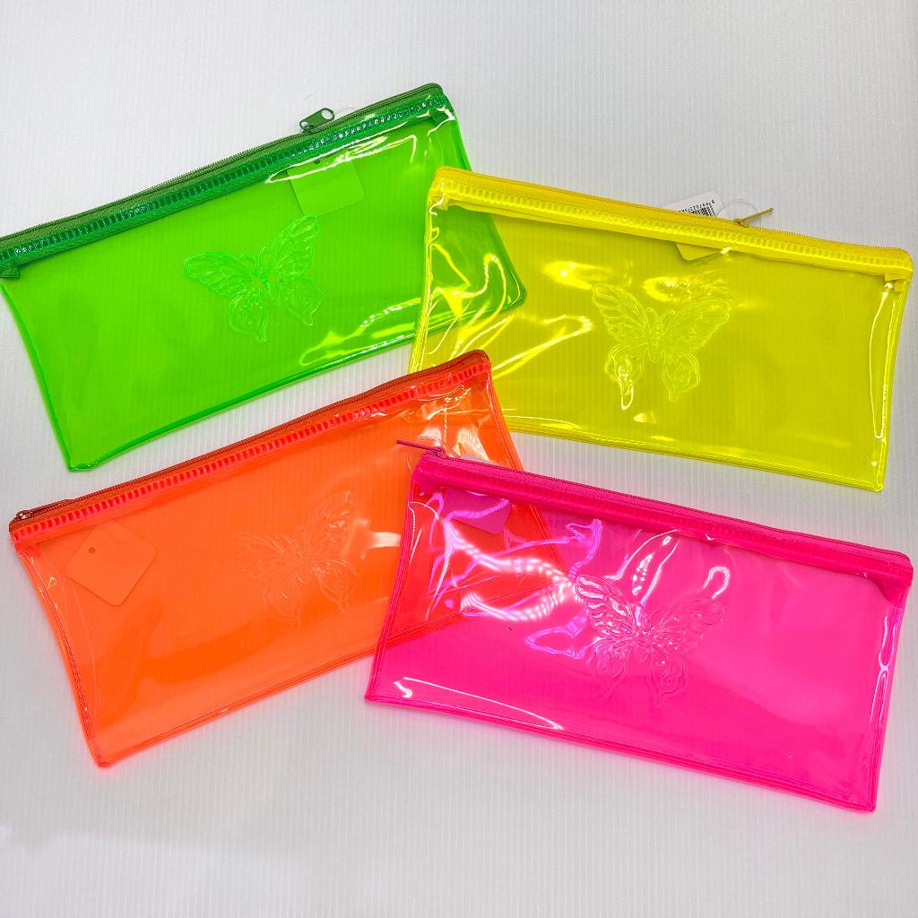 

Tempat Pensil Neon Butterfly