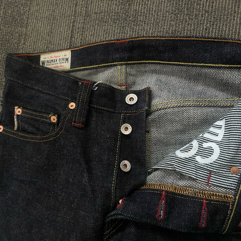 Wingman Sherman 23oz