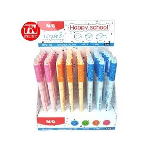 

M&G Happy School – Eraseable Gel Pen (AKPB1472)