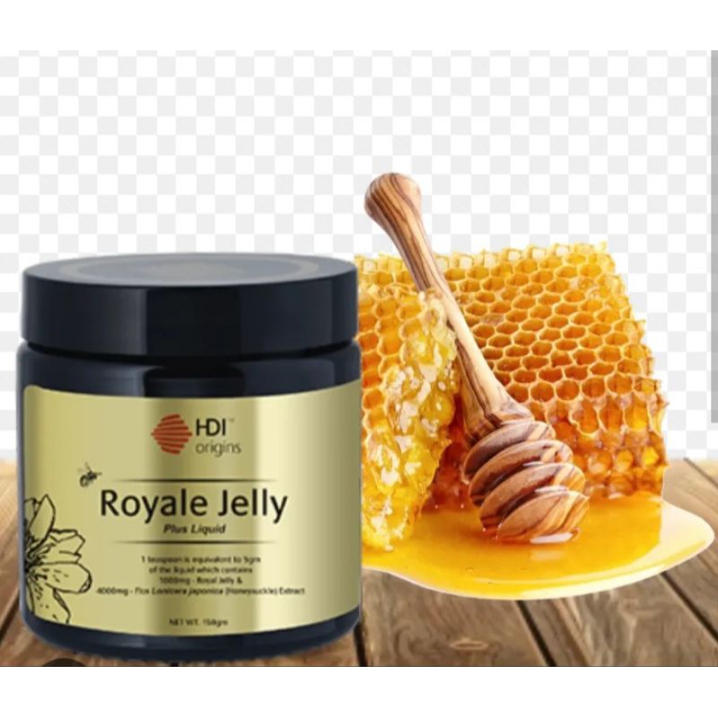 

royal jelly liquid 150gr exp 2025 sept asli