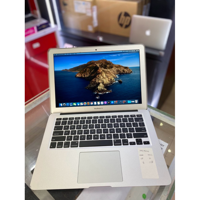 MacBook Air 13inch 2017