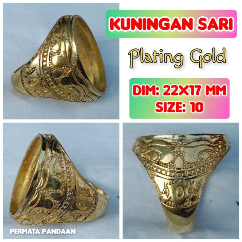 Emban Batu Akik Dan Permata Kuningan Sari.31