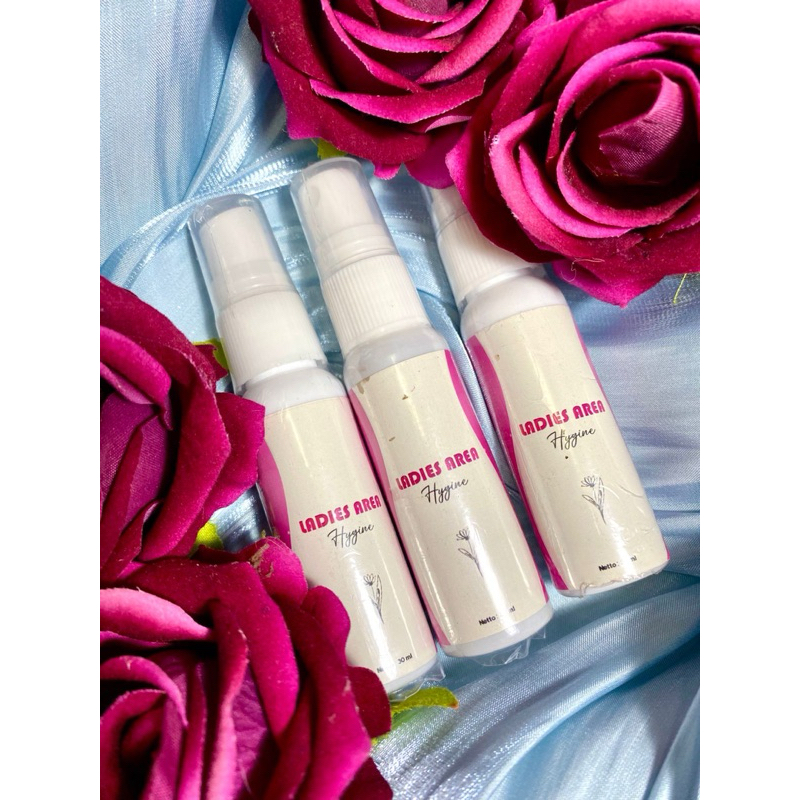 LADIES AREA BY AGINTA (kosmetik)