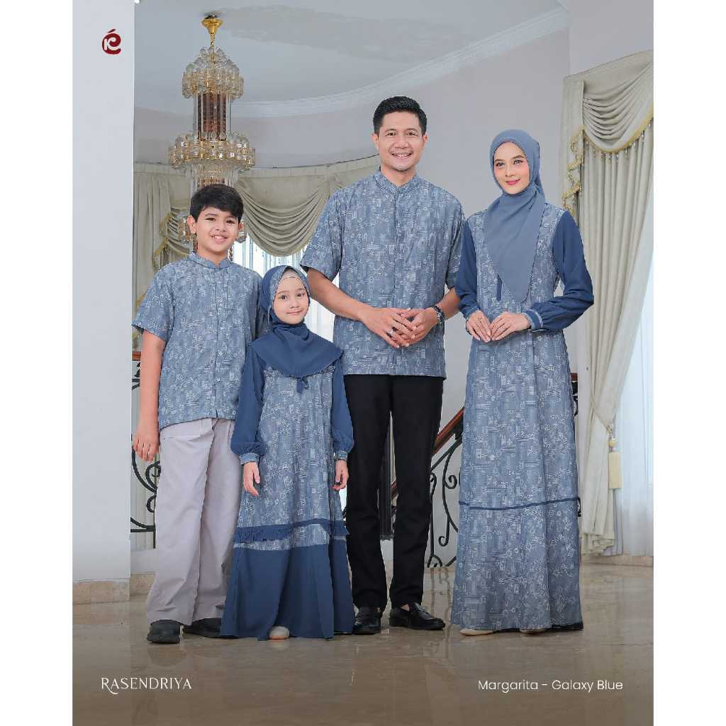 #KEKE#BAJU COUPLE KELUARGA#SET MUSLIM#PAKAIAN COUPLE