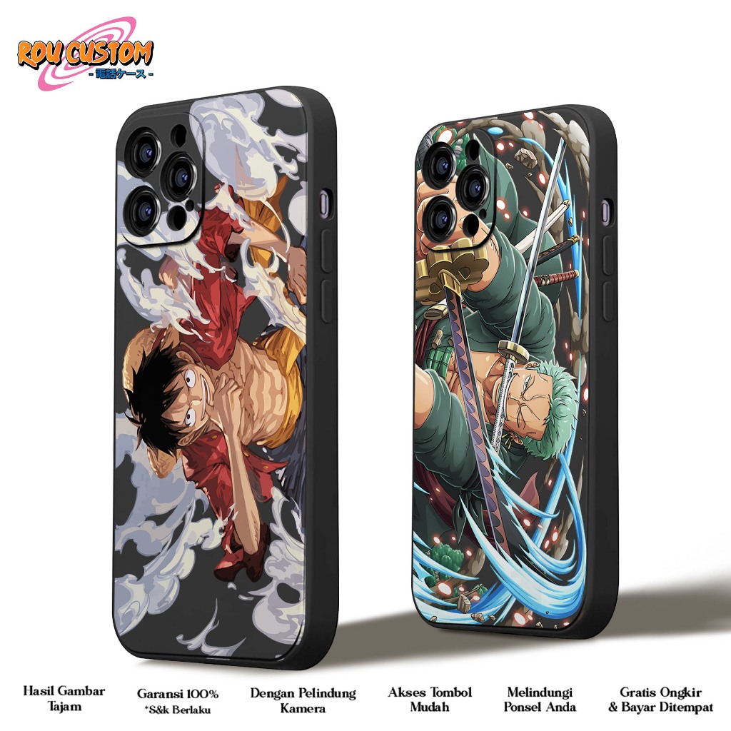 Casing Hp Infinix Smart 5 6 Ram 3 6 Hd 6 Plus Note 30 11 12 2023 Motif TC OP Softcase Silikon Hitam