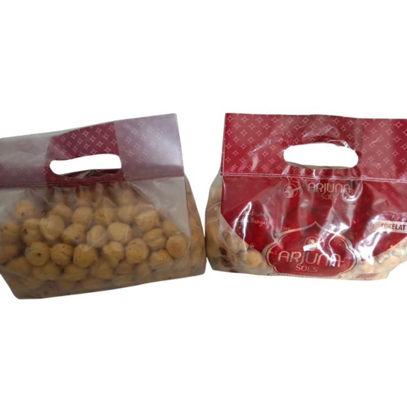 

Soes arjuna coklat500gr