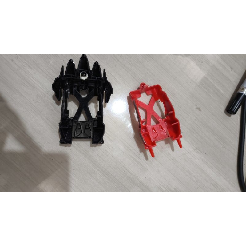 cover crush gear  BEO FENRER sesuai photo
