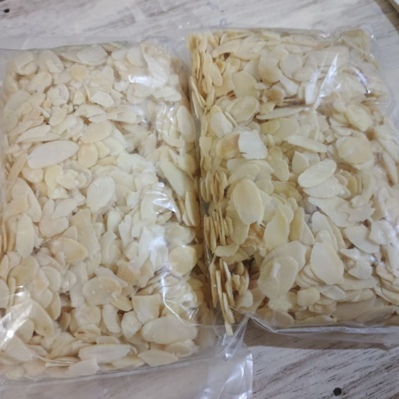 

Almond Slice