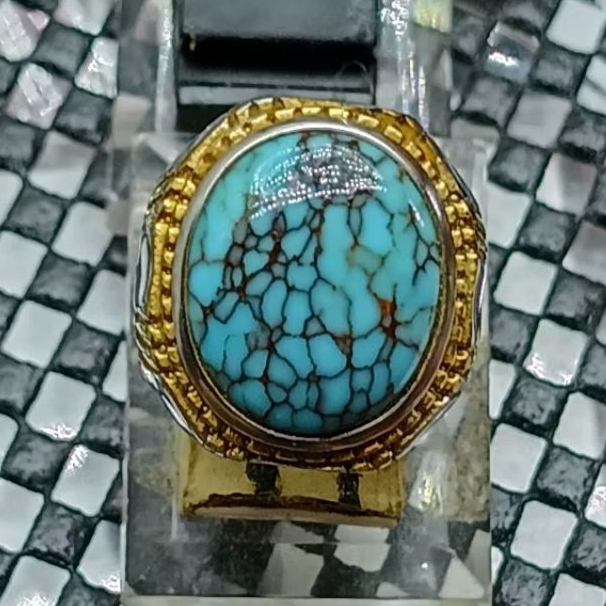 cincin akik pirus mesir