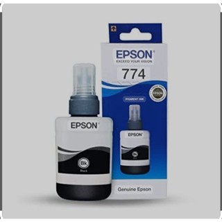 Tinta EPSON 774 original Quality Black(BK) pigment