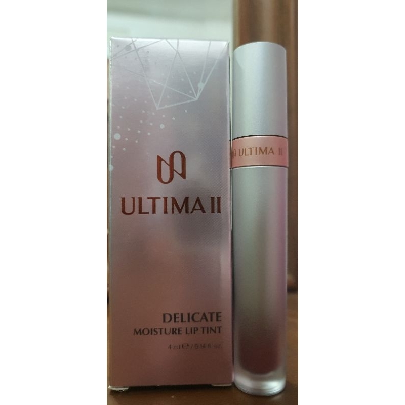 preloved ultima II Lip Tint