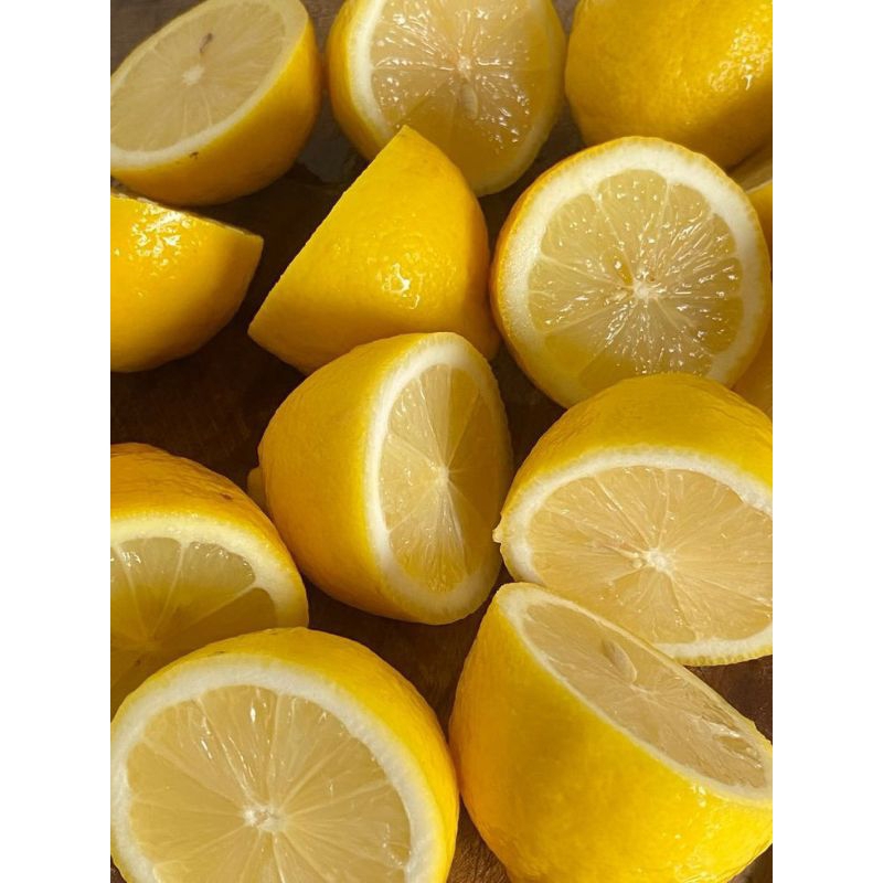 

500gr jeruk lemon segar