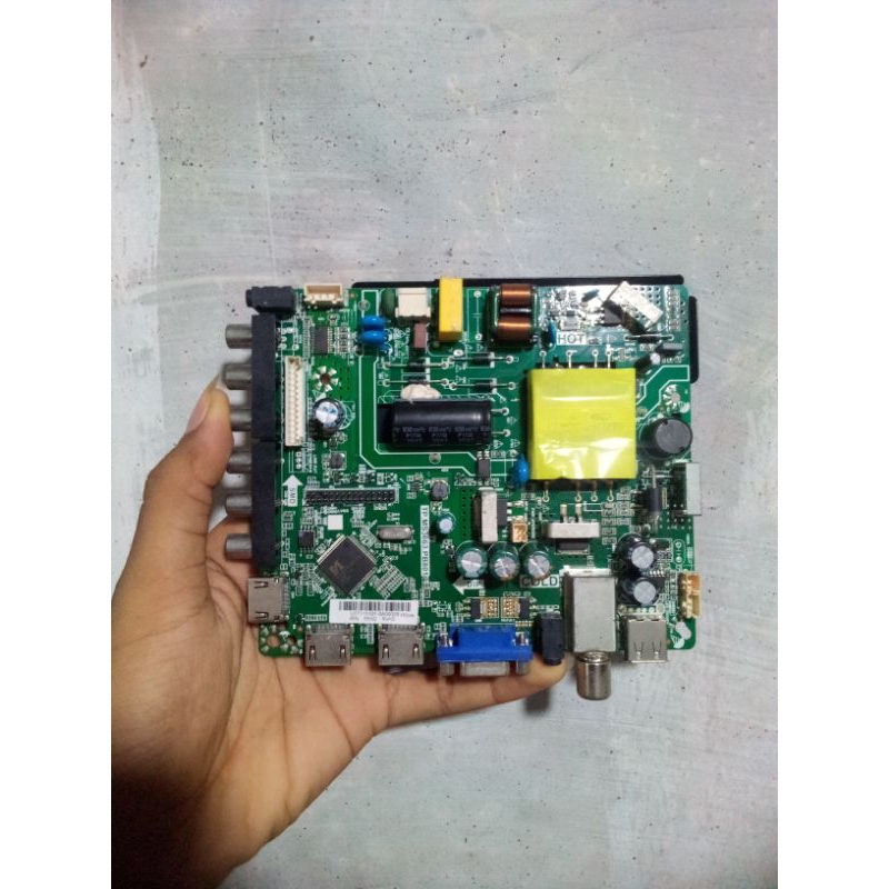 MB TV CHANGHONG 40E6000 MAINBOARD TV CHANGHONG 40E6000 MODUL TV CHANGHONG 40E6000HFT