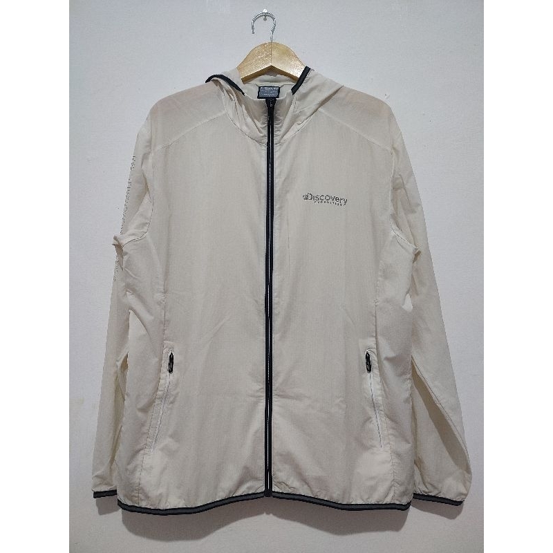 Discovery Jaket Outdoor Running Windbreaker Original