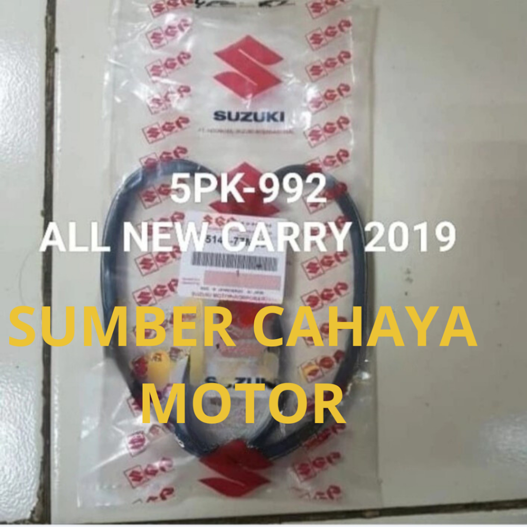 FAN VAN V BELT TALI KIPAS 5PK-992 SUZUKI ALL NEW CARRY 2019 5PK992