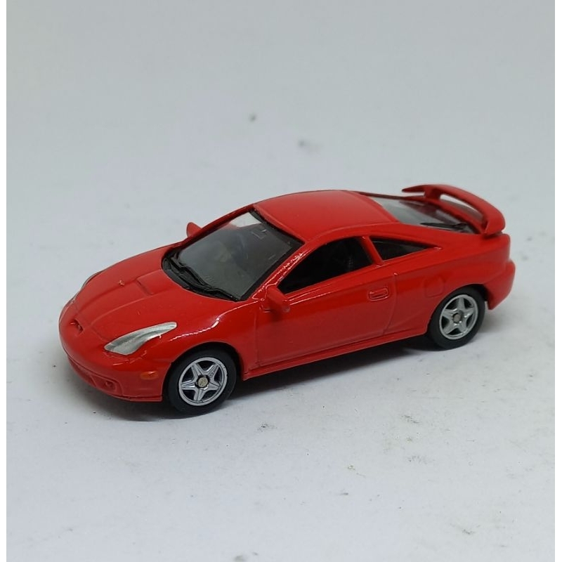 welly nex toyota celica loose diecast 1/60