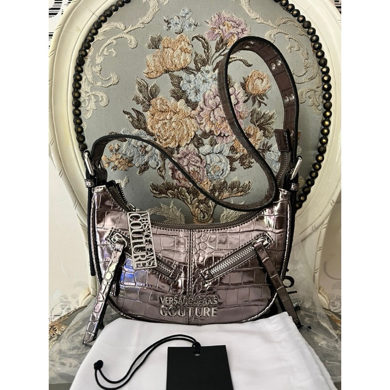 Preloved Versace jeans couture bag
