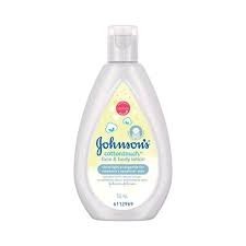 johnson baby lotion 50ml travel size mini size