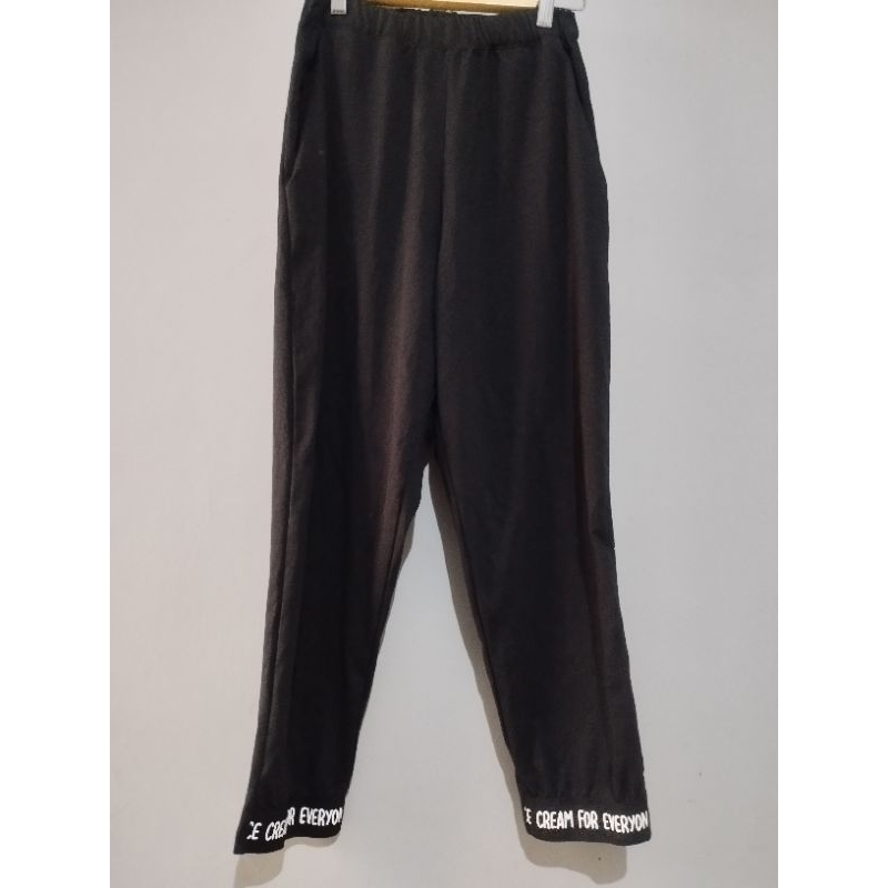 Sweatpant Pasta