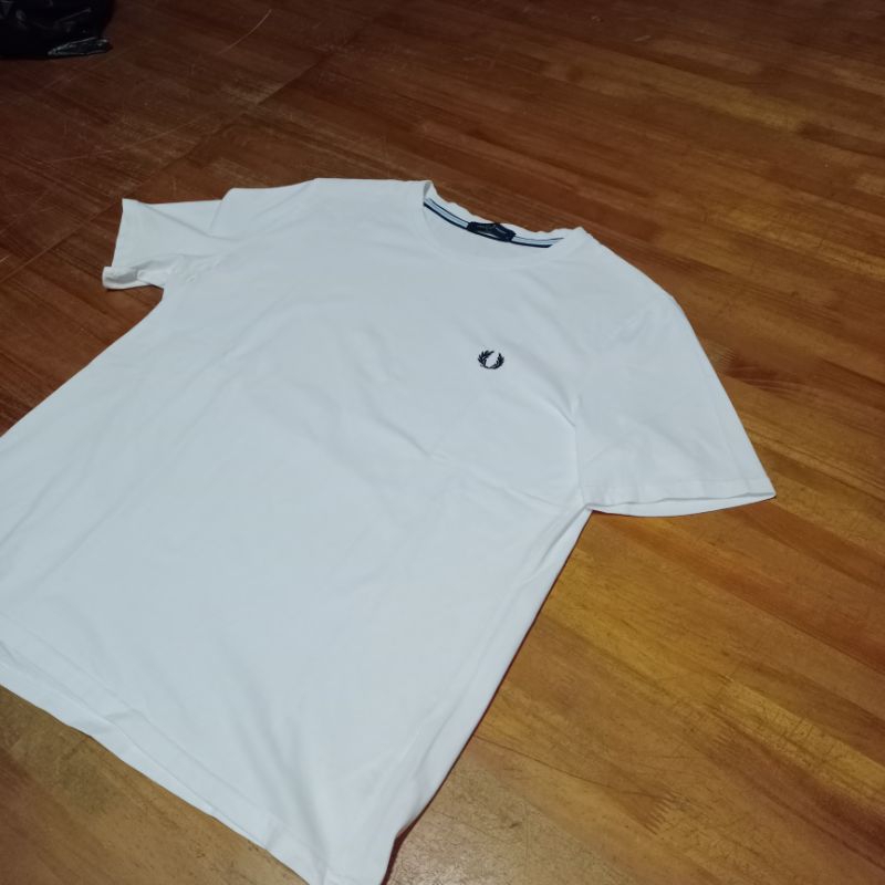 t-shirt fred perry
