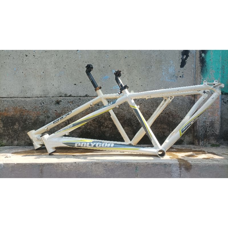 Frame/Rangka Sepeda MTB Da Bomb Rapid XC