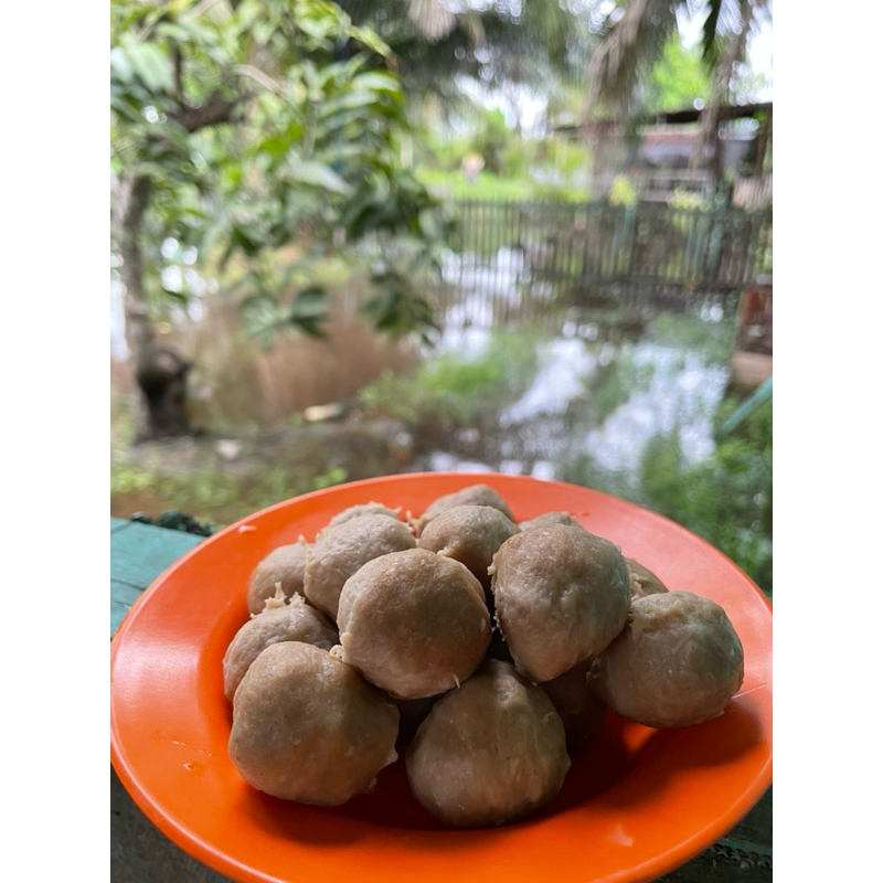

pentol daging sapi frozen