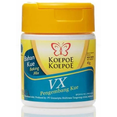 

Koepoe Koepoe Vx 45g