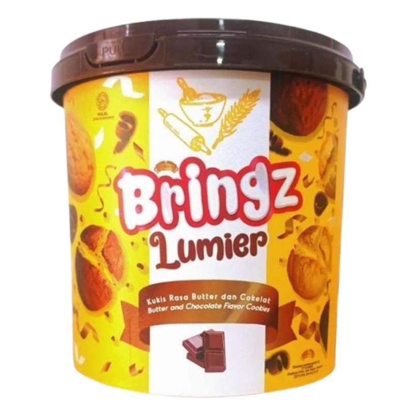 

Bringz Lumier Kukis Coklat Assoerted 282 g