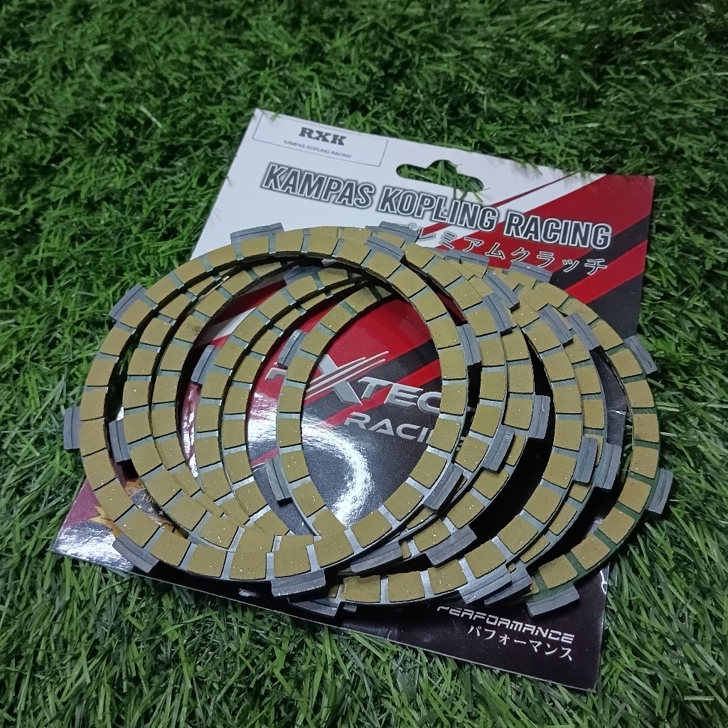 KAMPAS KOPLING RACING RXK RX KING RACING/PLAT KAMPAS KOPLING RACING RX KING RXTECH