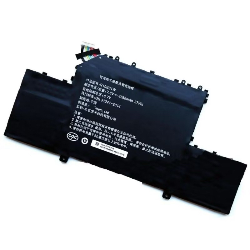 Baterai Laptop Tablet MI Redmi Xiaomi Air 12.5 Inch Series R10B01W R10B01W R10BO1W